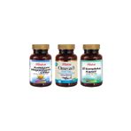 Balen 3'lü Zihin Set B Vit Kompleks ve Cal -Mag - Çinko + Omega 3