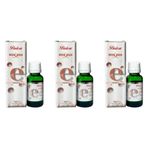 Balen 3x20 ml E Vitamini Saç ve Cilt Bakım Yağı