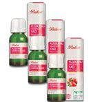 Balen 3x20 ml Kuşburnu Çekirdeği Yağı