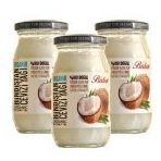 Balen 3x300 gr Organik Hindistan Cevizi Yağı