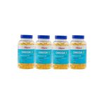 Balen 4 Adet Omega 3 Norveç Balık Yağı Yumuşak Kapsül