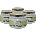 Balen 4x250 gr Soğuk Press Katı Hindistan Cevizi Yağı