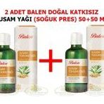 Balen 50 ml Doğal Susam Yağı