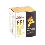 Balen Arı Sütü-Bal-Polen 12000 Mg 230 G