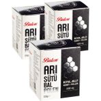 Balen Arı Sütü Bal Polen 4000 Mg 3 x 230 gr