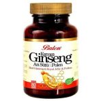 Balen Arı Sütü Kırmızı Ginseng Polen Propolis 3x80 Kapsül