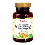 Balen Arı Sütü Kırmızı Ginseng Polen Propolis Tablet V5