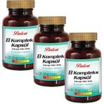 Balen B Vitamin Kompleksi 3x60 Kapsül