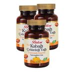 Balen Bal Kabağı Çekirdeği Yağı 1380 mg 3x100 Kapsül