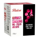 Balen Bal Polen Ginseng Arı Sütü 230 gr Karışımı Macunu