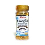 Balen Balık Yağı Omega 3 1380 Mg 100 Kapsül %100 Ürün