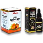 Balen Ballı Kudret Narı Macunu+sıvı Propolis Ekstraktı