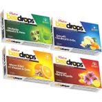 Balen Beedrops Nane Aromalı 24 Pastil + Mandalina Aromalı 24 Pastil + Portakal Aromalı 24 Pastil + Limon Aromalı 24 Pastil