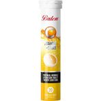 Balen C Vitamini Çinko Portakal Aromalı 20 Efervesan Tablet
