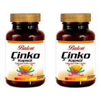 Balen Çinko 2x90 Kapsül
