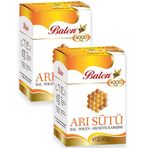 Balen Çocuk Doz 2x230 gr Arı Sütü Bal Polen