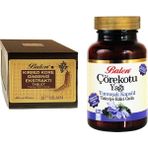 Balen Çörek Otu Yağı 1380 mg 80 Kapsül + Kırmızı Kore Ginsengi 120 Tablet