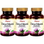 Balen Deve Dikeni Ekstarktı Milk Thistle 300 Mg 60 Kapsül 3 Adet