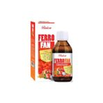 Balen Ferrofan Demir Çinko Kuşburnu Sıvı Ekstresi 150 ml x 2 Şişe