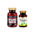 Balen Formen 634 Mg 120 Kapsul+Tribulus Terrestris 620Mg 60 Kapul