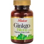 Balen Ginkgo Biloba 600 mg 60 Tablet - Takviye Edici Gıda - Naturel