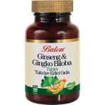 Balen Ginseng & Gingko Biloba Tablet 120 X 720 Mg