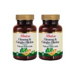Balen Ginseng Ginkgo Biloba 720 mg 2x120 Tablet