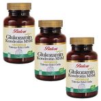 Balen Glukozamin Kondroitin MSM Boswellia 1200 mg 3x120 Tablet