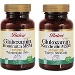 Balen Glukozamin Kondroitin MSM Boswellia 60 Tablet