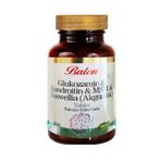 Balen Glukozamin Kondroitin MSM Boswellia Akgünlük 60 Tablet