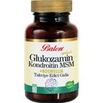 Balen Glukozamin Kondroitin Msm Boswellia Akgünlük Tablet 60 X 1200 Mg Glukosamin Bosvelya