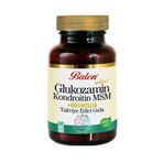 Balen GLUKOZAMİN & KONDROİTİN & MSM&BOSWELİA TAB 1200 MG *60
