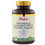 Balen Glukozamin Ve Kondroitin Ve Msm Ve Boswellia 120 Tablet
