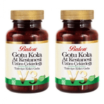 Balen Gotu Kola At Kestanesi Üzüm Çekirdeği 2x60 Kapsül