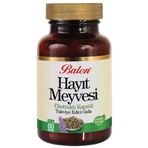 Balen Hayıt Meyvesi Ekstraktı 375 mg 60 Kapsül