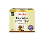 Balen Hindistan Cevizi Yağı 250 Gr Coconut Oil