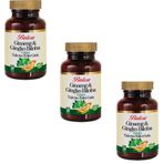 Balen Kırmızı Ginseng Ginkgo Biloba 720 mg 3x120 Tablet