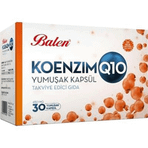 Balen Koenzim Q10 30 Yumuşak Kapsül