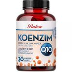 Balen Koenzim Q10 İçeren Yumuşak Kapsül 30 X 650 Mg