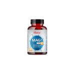 Balen Mag 3 Magnezyum Sitrat & Bisglisinat & Malat
