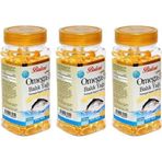 Balen Omega-3 1380 mg 3x100 Kapsül Balık Yağı