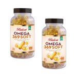 Balen Omega 3-6-9 Soft 1380 mg 2x200 Kapsül