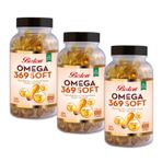 Balen Omega 3-6-9 Soft 1380 mg 3x100 Kapsül