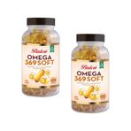 Balen Omega 3-6-9 Soft Yağ Asitleri İçeren 1380 Mg 2 x 200 Softgel