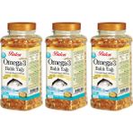 Balen Omega 3 Balık Yağı 100 Yumuşak Kapsül 1000 Mg x 3 Adet