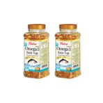 Balen Omega 3 Balık Yağı 100 Yumuşak Kapsül 500 Mg 2 Adet