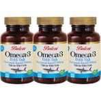 Balen Omega 3 Balık Yağı 100 Yumuşak Kapsül 500 Mg x 3 Adet