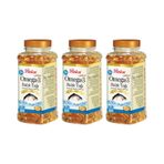 Balen Omega 3 Balık Yağı 1000 Mg 200 Kapsül 3 Adet