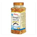 Balen Omega 3 Balık Yağı 200 Yumuşak Kapsül