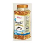 Balen Omega-3 (Balık Yağı) Içeren 200 Yumuşak Kapsül